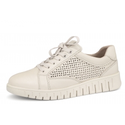 Caprice 9-23763-46 119 wygodne skórzane damskie półbuty