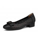 Loretta Vitale W5338 black damskie czółenka