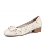 Loretta Vitale W5338 beige damskie czółenka