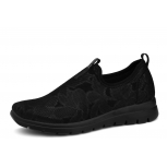 Fly Flot 27 T12 QX BLACK damskie półbuty