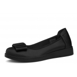 Loretta Vitale W9957 czarne damskie baleriny