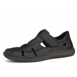 Rieker 05281-00 męskie półbuty