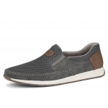 Rieker 11954-45 męskie półbuty