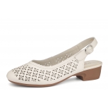 Loretta Vitale W9955 beige damskie czółenka