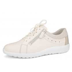 Waldlaufer K-Ira 634002 316 496 wygodne zdrowotne damskie półbuty