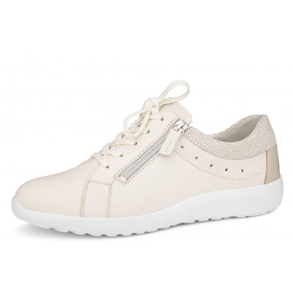 Waldlaufer K-Ira 634002 316 496 wygodne zdrowotne damskie półbuty