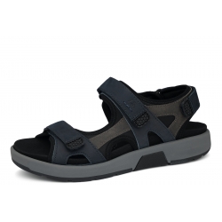 Josef Seibel Emeric 06 17306 TE66 506 wygodne skórzane męskie sandały