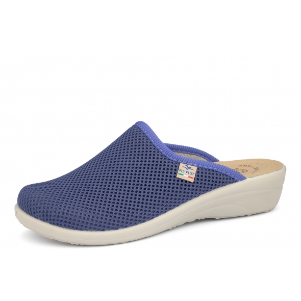 Fly Flot T4 368 FE PURPLE wygodne damskie klapki
