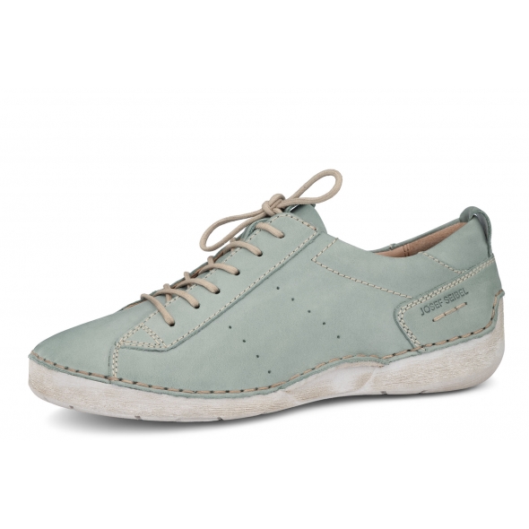 Josef Seibel Fergey 59656 509 610 wygodne skórzane damskie półbuty