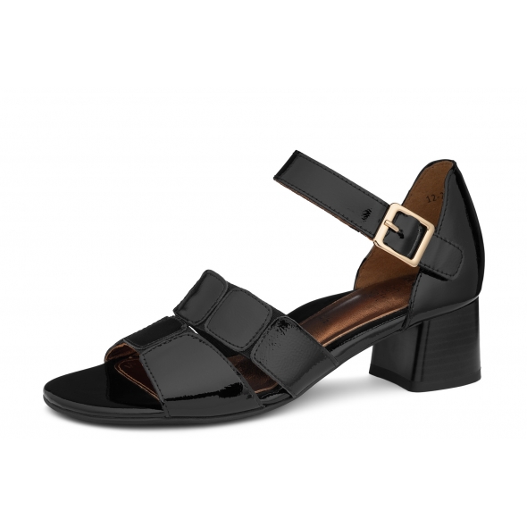 Ara Riva-S 12-27606-01 wygodne skórzane damskie sandały