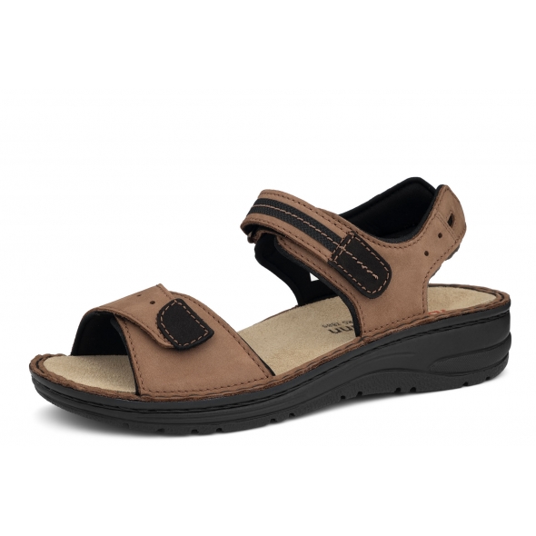 Berkemann Leni 03102-419 wygodne zdrowotne damskie sandały