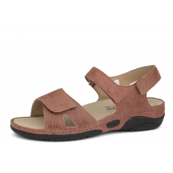 Berkemann Jacklyn 01605-458 wygodne zdrowotne damskie sandały