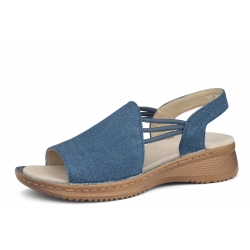 Ara Hawaii 12-29005 10G wygodne skórzane damskie sandały