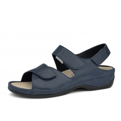 Berkemann Rina 01040-329 wygodne zdrowotne damskie sandały