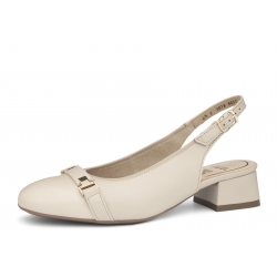 Ara Graz 12-20413 08H wygodne skórzane damskie czółenka