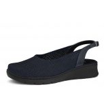 Bailar Lucia granat damskie sandały