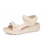 Azaleia Greice 18833 OFF WHITE damskie sandały