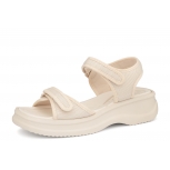 Azaleia Vera 18451 off white damskie sandały