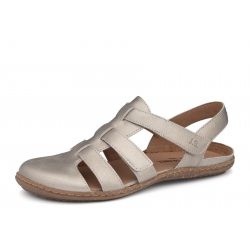 Josef Seibel Caitlyn 01 75801 445 278 wygodne skórzane damskie sandały