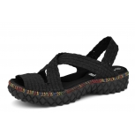 Rock Spring Andalus Black damskie sandały