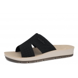 Inblu AG-14 czarne damskie klapki