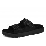 Caprice 9-27201-46 004 damskie klapki