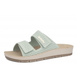 Inblu AG-15 verdino damskie klapki