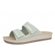 Inblu AG-15 verdino wygodne damskie klapki