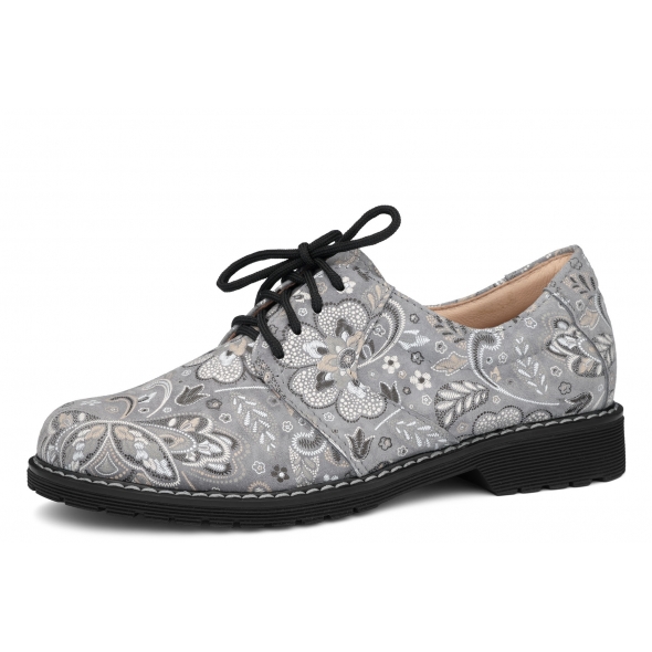 Andy Osaka koronka hiszpańska wygodne damskie półbuty