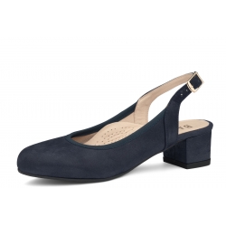 Bailar H-Sofia F-580 wygodne skórzane damskie czółenka