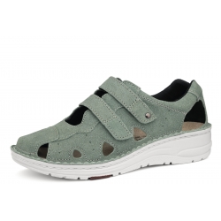 Berkemann Larena 03100-840 zdrowotne damskie sandały