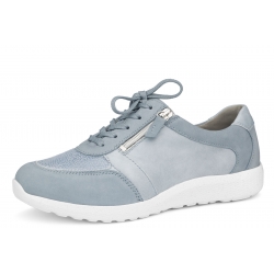 Waldlaufer M-Ira 815M01 408 267 zdrowotne damskie półbuty