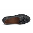 Comfortabel 830047-01 wygodne skórzane damskie półbuty
