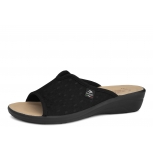 Fly flot T4 429 5E BLACK damskie klapki