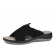 Fly flot 57 H65 3A BLACK wygodne damskie klapki