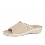 Fly flot T4 429 5E BEIGE damskie klapki