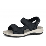 Fly flot 57 F37 KA BLACK damskie sandały