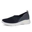 Fly Flot 49 215 W8 DARK GREY wygodne damskie półbuty