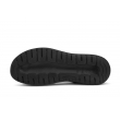 Sanital Flex 633.99 black wygodne damskie sandały