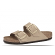 Birkenstock Arizona Big Buckle 1023957 wygodne zdrowotne damskie klapki