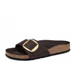 Birkenstock Madrid Big Buckle 1032892 damskie klapki