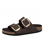 Birkenstock Arizona Big Buckle 1032886 damskie klapki