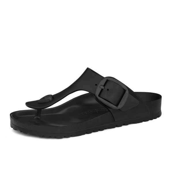 Birkenstock Gizeh Big Buckle EVA 1031370 wygodne damskie klapki - japonki
