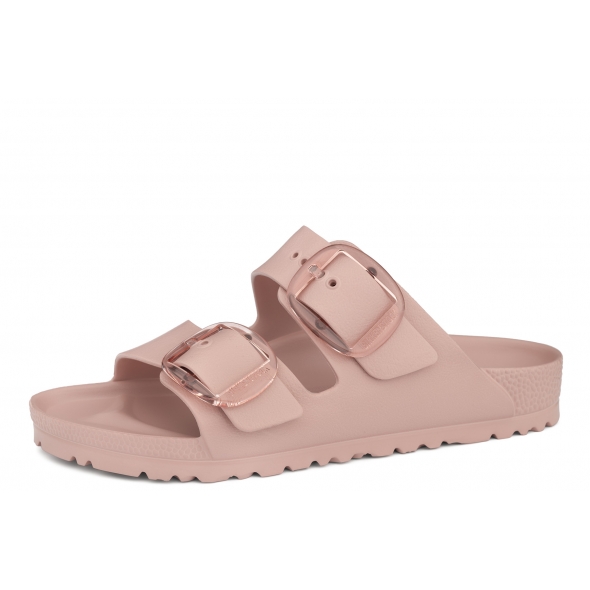 Birkenstock Arizona Big Buckle EVA 1032032 wygodne zdrowotne damskie klapki