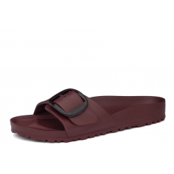 Birkenstock Madrid Big Buckle Eva 1033116 wygodne zdrowotne damskie klapki