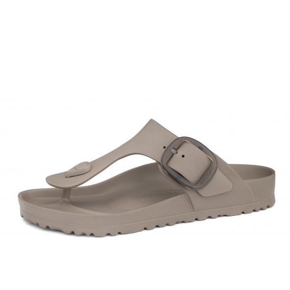 Birkenstock Gizeh Big Buckle EVA 1033167 wygodne zdrowotne damskie klapki - japonki