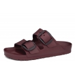 Birkenstock Arizona Big Buckle EVA 1033115 wygodne zdrowotne damskie klapki