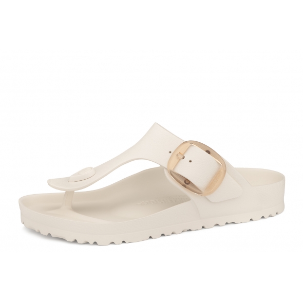 Birkenstock Gizeh Big Buckle EVA 1031366 wygodne zdrowotne damskie klapki - japonki