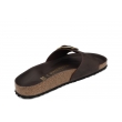 Birkenstock Madrid Big Buckle 1032892 wygodne zdrowotne damskie klapki
