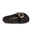 Birkenstock Madrid Big Buckle 1032892 wygodne zdrowotne damskie klapki